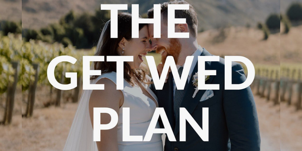 The Get Wed Plan